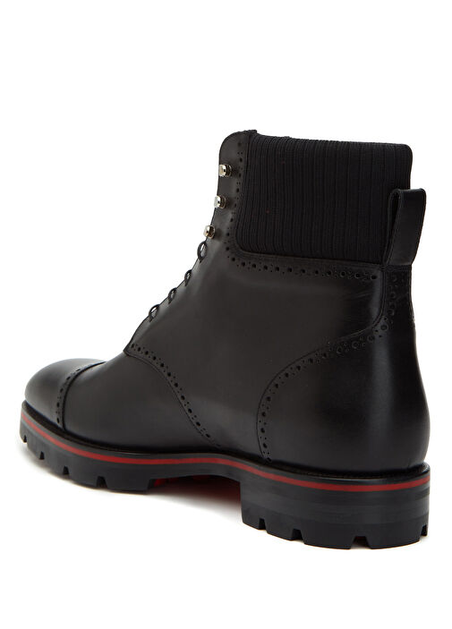 Chrisitian Louboutin Erkek Bot - Görsel 4