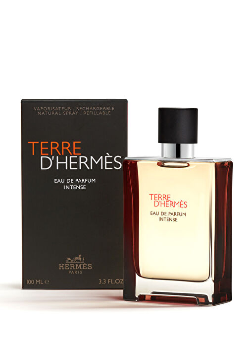 Hermès - Terre d'Hermès Eau de Parfum Intense 100 ml -