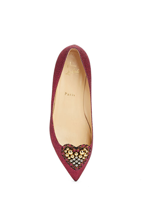 Christian Louboutin Kadın Babet - Görsel 5