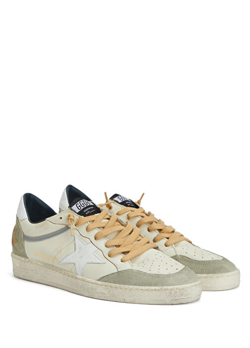 Golden Goose Golden Goose Beyaz Yesil SNEAKERS Beymen'de! Beyaz Yesil - 2. görsel