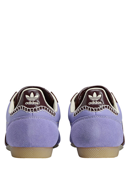 Japan Erkek Deri Sneaker - Görsel 5