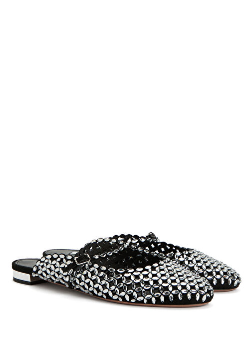 Aquazzura Kadın Terlik - Görsel 3