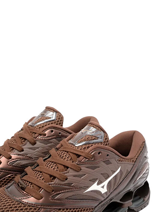 Wave Prophecy Kahverengi Erkek Sneaker - Görsel 5