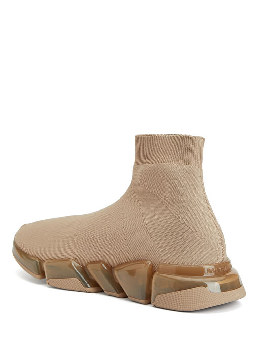 Speed 2.0 Bej Erkek Sneaker - Görsel 4