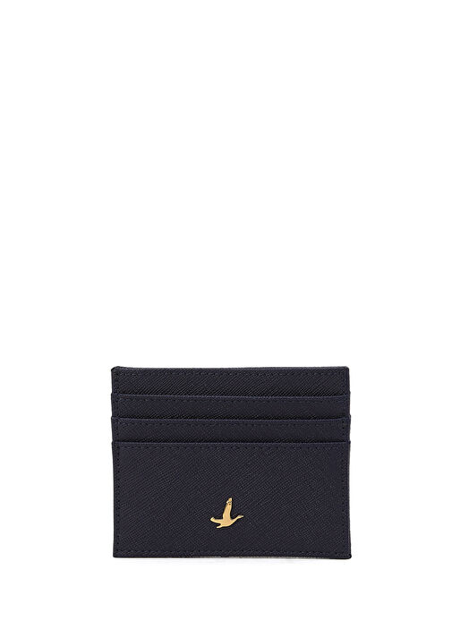 Beymen Club Navy Blue Women's Card Holder