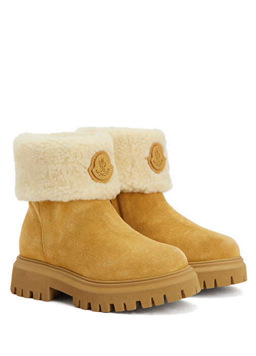 Petit Aurea Camel Unisex Çocuk Bot - Görsel 3