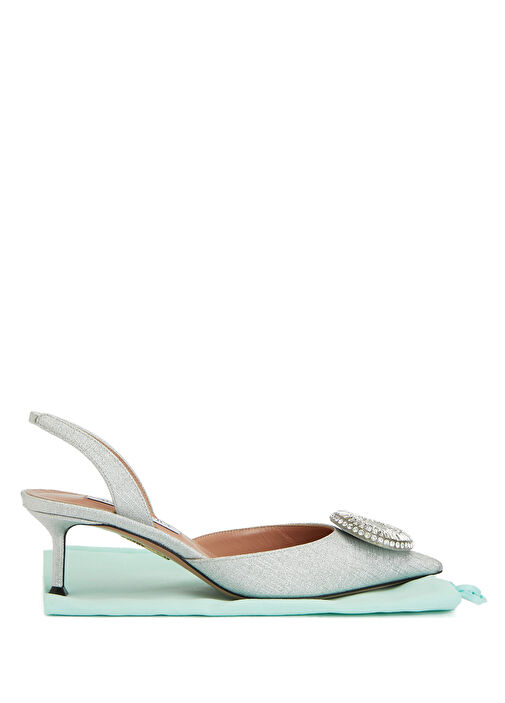 Aquazzura Topuklu Ayakkabı - Görsel 7
