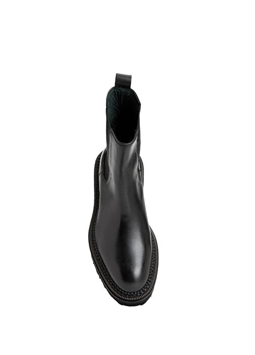 George Hogg George Hogg Siyah Kadın Deri Loafer Beymen'de! Siyah - 5. görsel