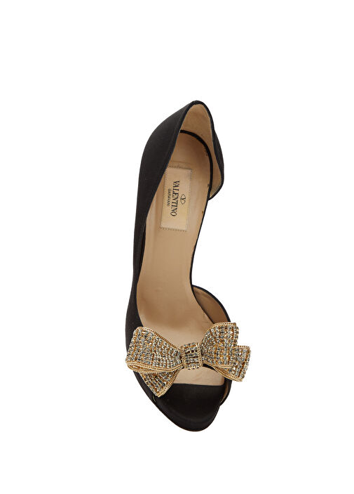 Valentino Garavni Topuklu Ayakkabı - Görsel 5