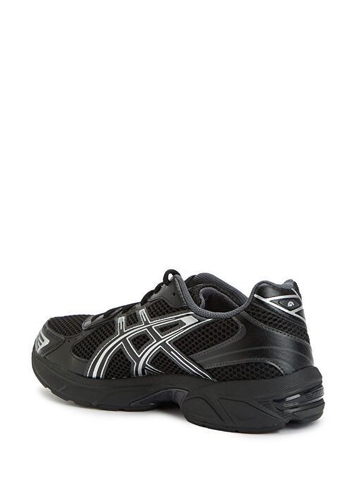 GEL-1130 Siyah Kadın Sneaker - Görsel 4