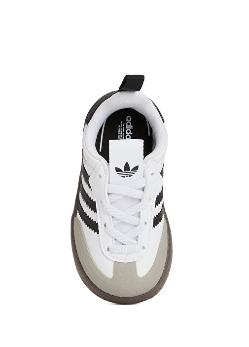 Adifom Samba 360 Beyaz Unisex Çocuk Sneaker - Görsel 5