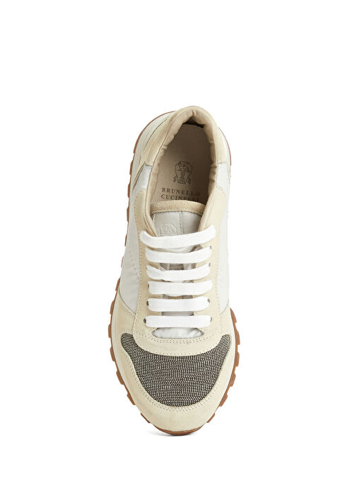 Brunello Cucinelli Kadın Sneakers - Görsel 5