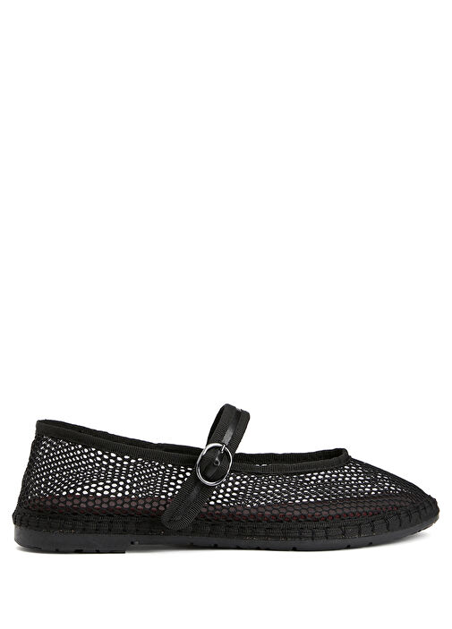 Isabella Siyah Kadın Babet - Görsel 2