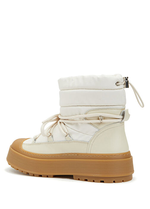 Network Network Açik Bej Açık Bej Kadın Deri Bot Beymen'de! Açik Bej - 4. görsel