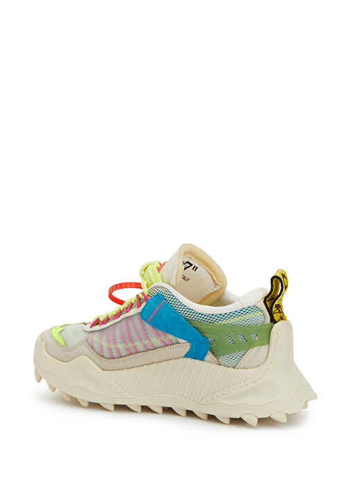 Beymen Reborn Beymen Reborn Çok Renkli Off-White Kadın Sneakers | Beymen Çok Renkli - 4. görsel