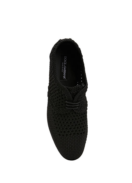 Siyah Erkek Ayakkabı - Görsel 5