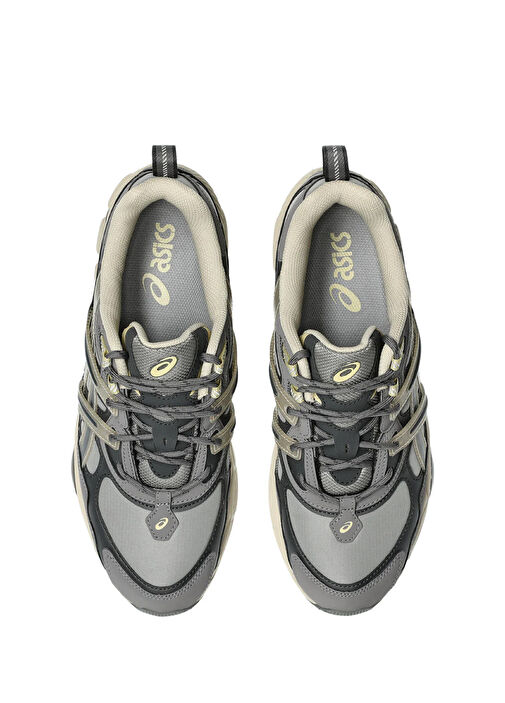 Gel-Nyc Utility Gri Erkek Sneaker - Görsel 8