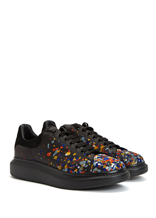 Alexander McQueen Erkek Sneakers - Görsel 3
