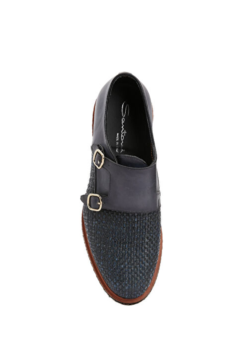 Santoni Erkek Ayakkabı - Görsel 5