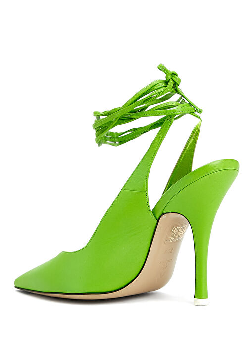 The Attico Topuklu Ayakkabı - Görsel 4