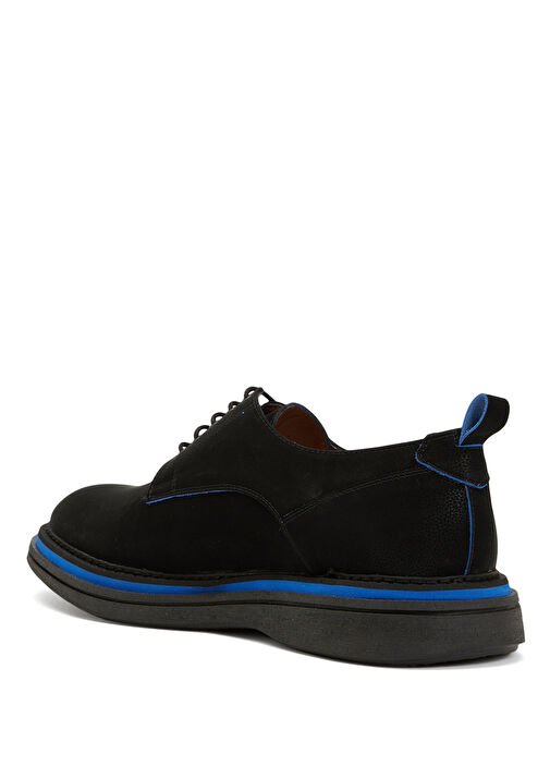 Divarese Divarese Siyah Erkek Deri Ayakkabı Beymen'de! Siyah - 4. görsel