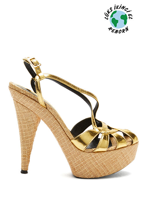 Fendi Topuklu Ayakkabı - Görsel 2