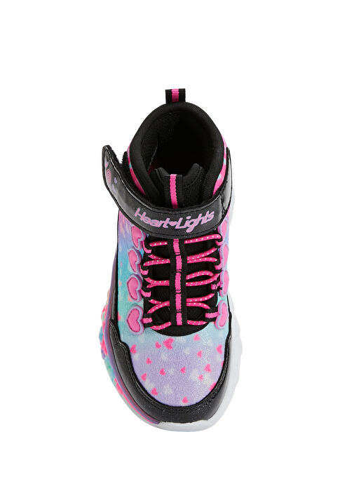 Eternal Heart Lights Kız Çocuk Sneaker - Görsel 10