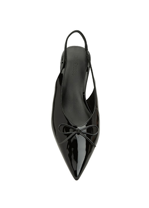 Siyah Gece Ayakkabısı - Görsel 5