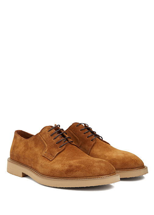 Taba Erkek Süet Ayakkabı - Görsel 3