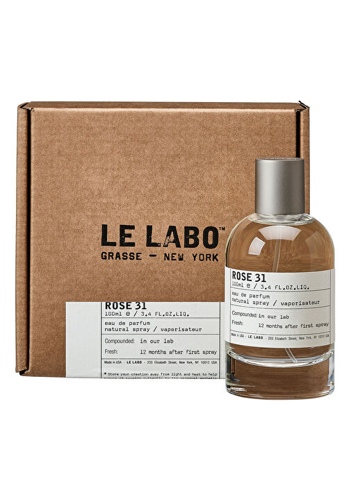 Le Labo - Rose 31 - Eau de Parfum -