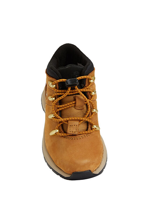 Mid Lace Up Unisex Çocuk Ayakkabı - Görsel 5