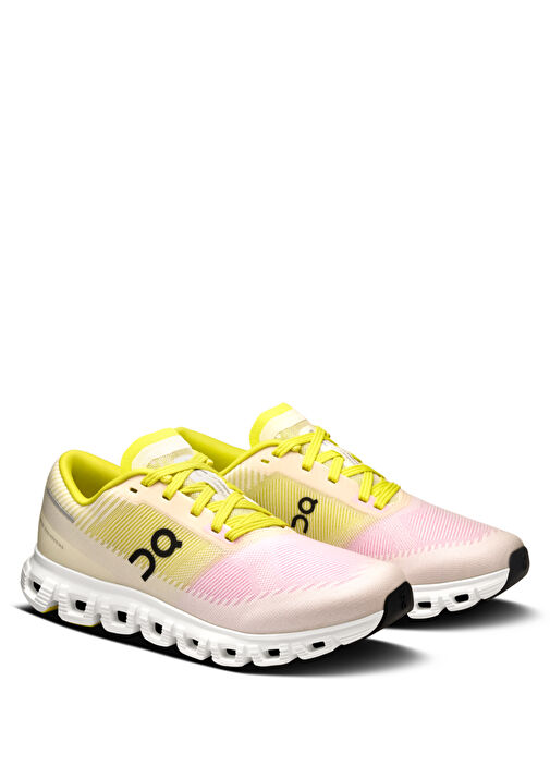 Cloud 6 Push Pembe Kadın Sneaker - Görsel 7