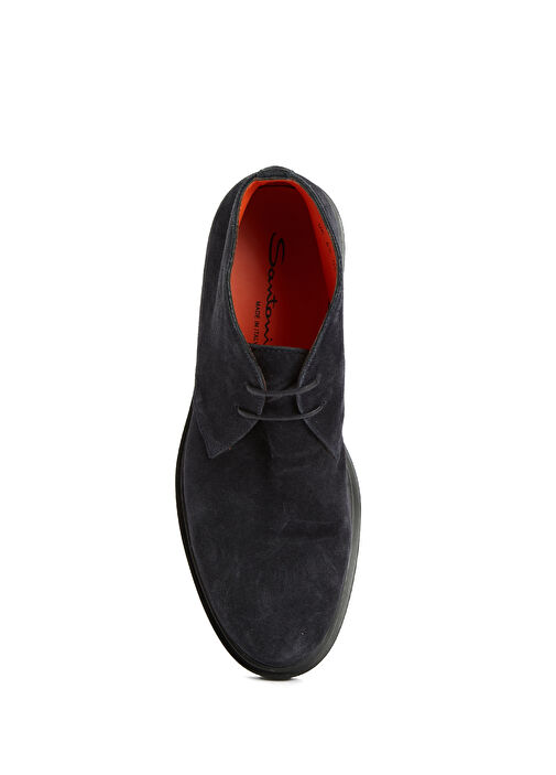 Santoni Erkek Loafer - Görsel 5