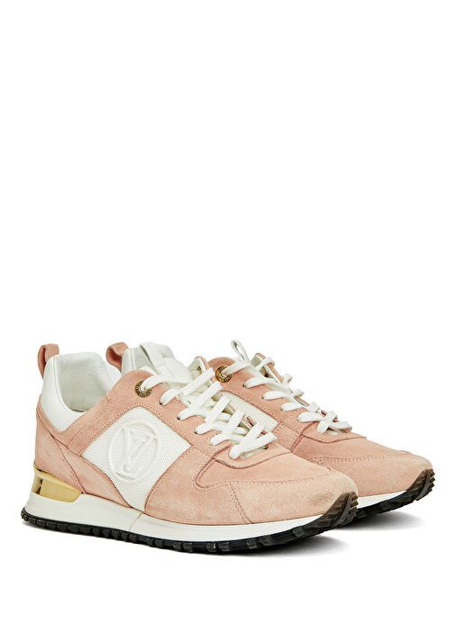 Louis Vuitton Kadın Sneakers - Görsel 3