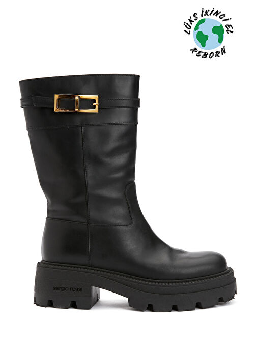 Sergio Rossi Kadın Çizme - Görsel 2