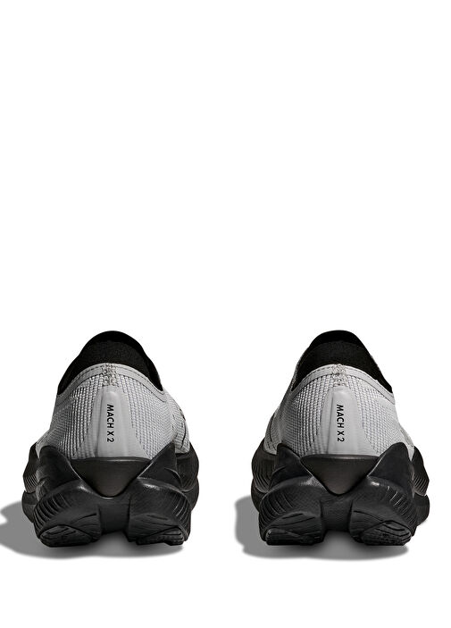 Mach X 2 Siyah Gri Kadın Sneaker - Görsel 6