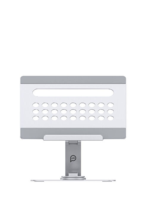 7'si 1 Arada USB Hub ve 360° Döner Alüminyum Laptop Standı