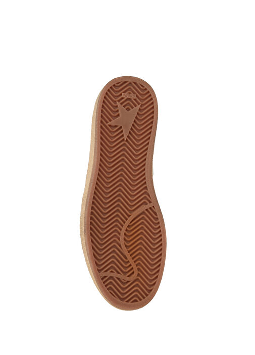 LTD Edition Pembe Beyaz Kadın Deri Sneaker - Görsel 6