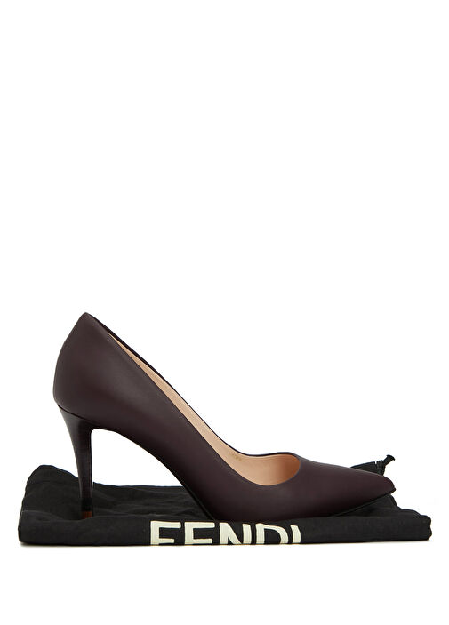 Fendi Topuklu Ayakkabı - Görsel 7