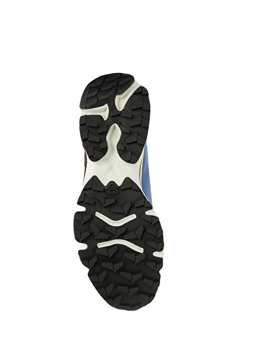 Salomon x MM6 XT 4 Mavi Erkek Sneaker - Görsel 6