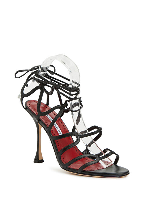 Manolo Blahnik Kadın Sandalet - Görsel 3