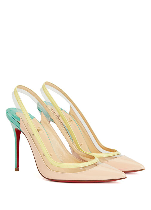 Christian Louboutin Topuklu Ayakkabı - Görsel 3