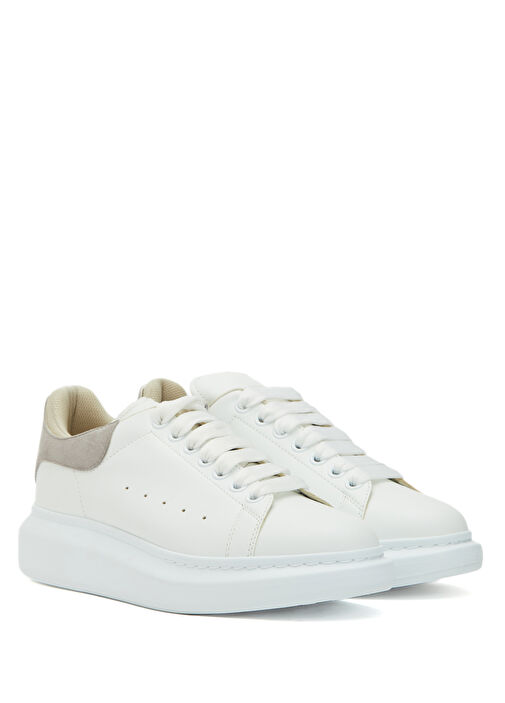 Alexander McQueen Kadın Sneakers - Görsel 3