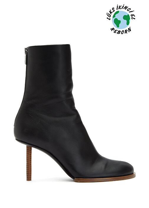 Jacquemus Topuklu Bot - Görsel 2