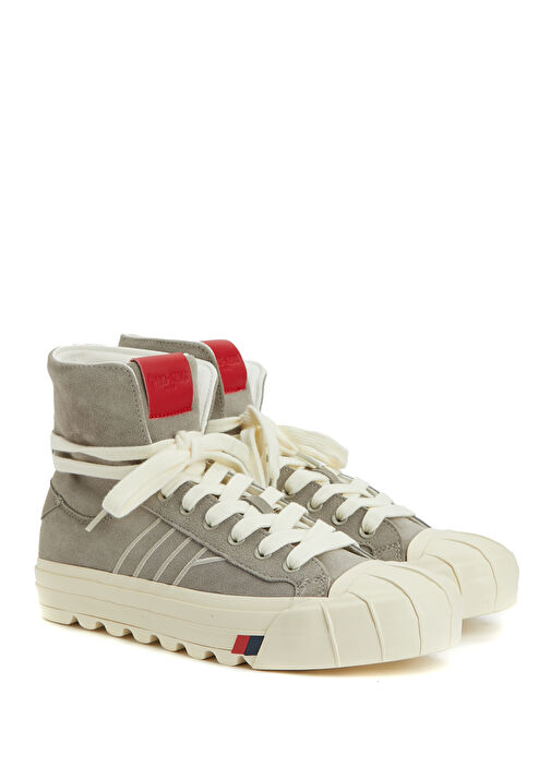 Intrepid Taupe Erkek Süet Sneaker - Görsel 3