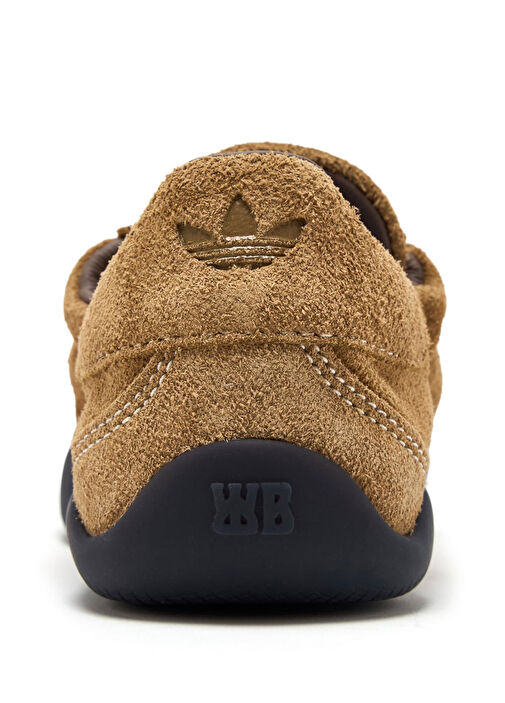 WB Karintha Camel Erkek Süet Sneaker - Görsel 4