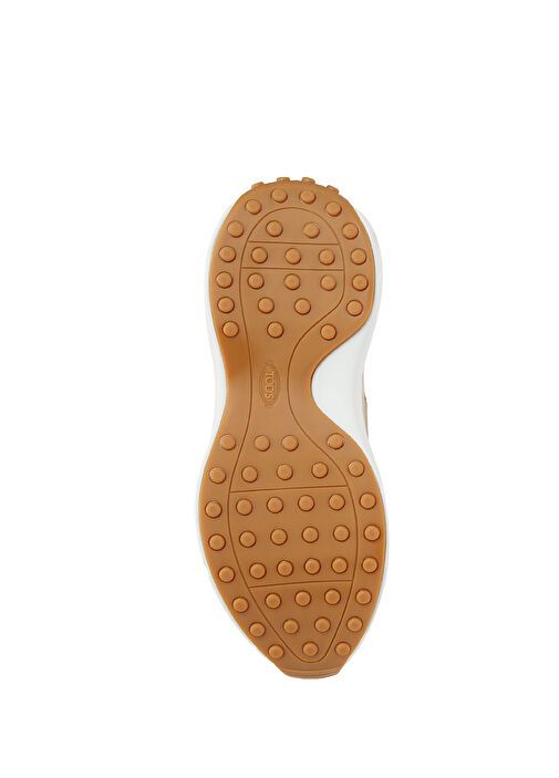 Sportiva 81L Allacciata Tec Bej Krem Kadın Sneaker - Görsel 6