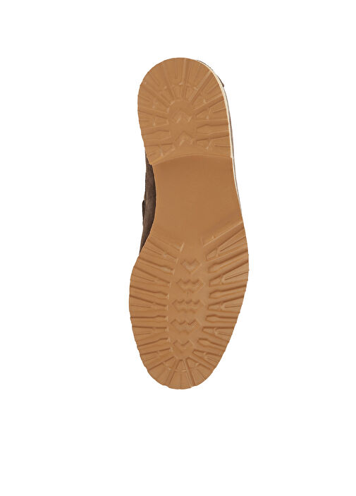 Füme Erkek Süet Loafer - Görsel 6