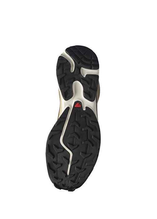 XT-6 Gore-Tex Krem Kadın Sneaker - Görsel 6