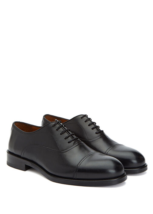 Beymen Collection Siyah Beymen Collection Deri Erkek Ayakkabı